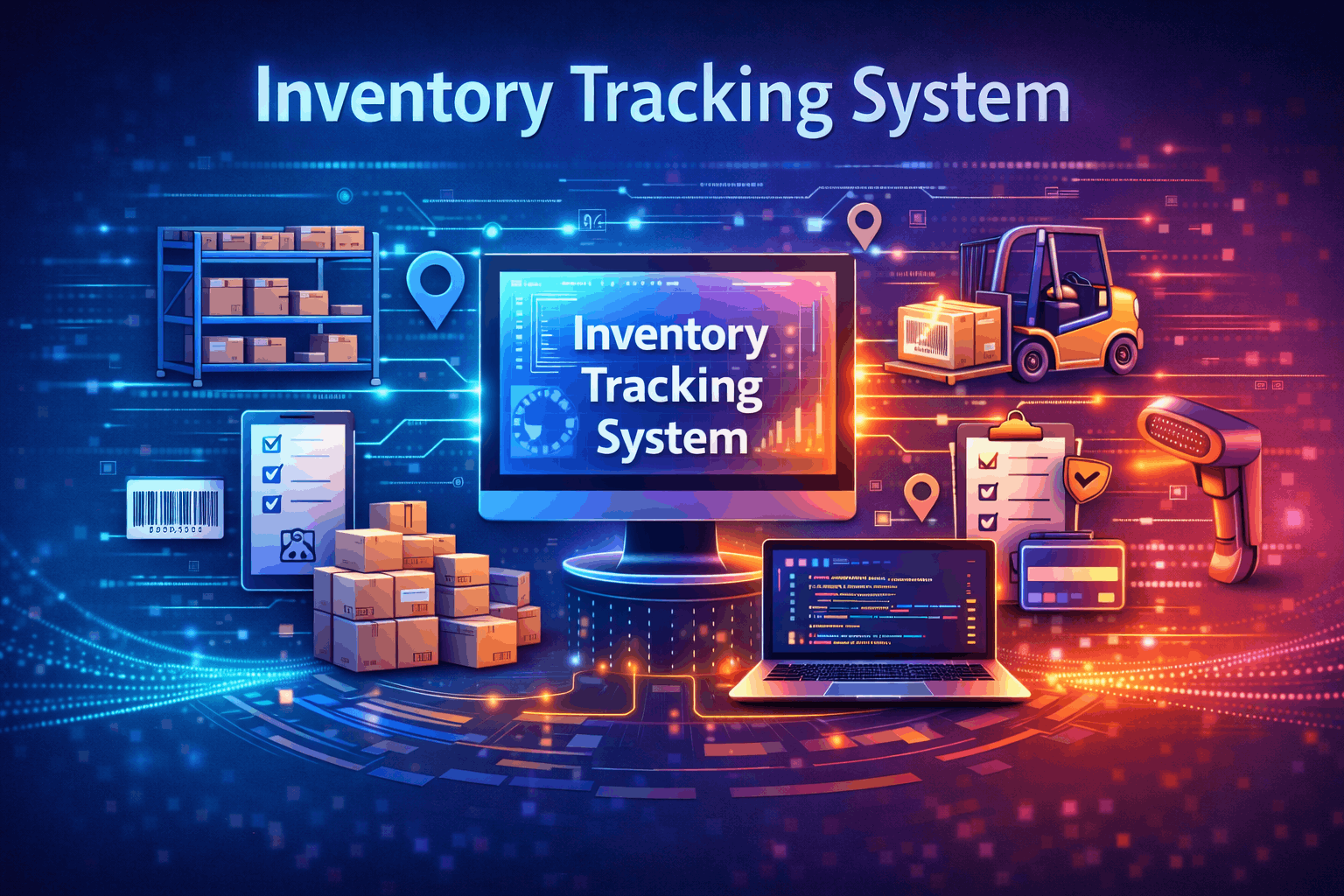Inventory Tracking System